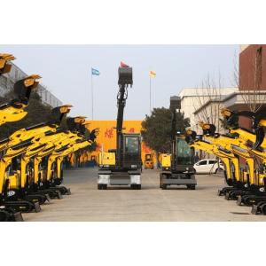 1T 1.8T 2T 2.5T 3T Excavators Ce Garden Ditching and Ditching digger