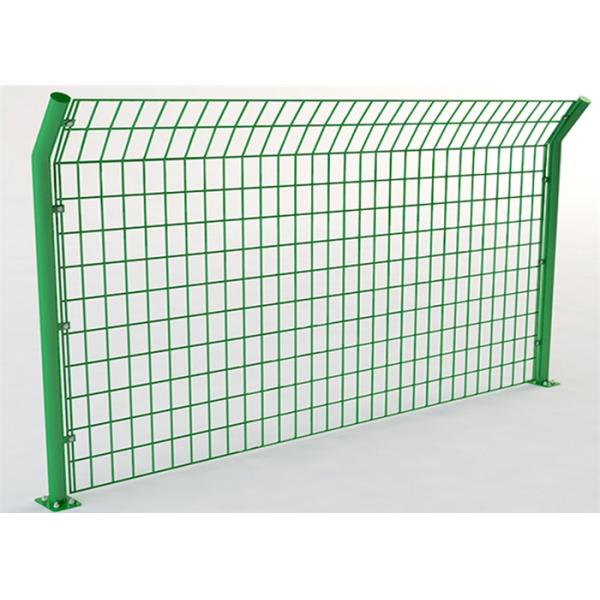 Quality 6mm 90mm Mesh Double Wire Welded Mesh Fencing wholesale