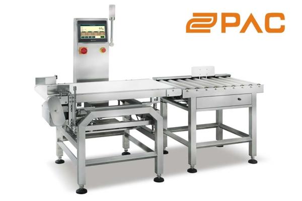 Quality Dynamic Check Weigher Machine 150 WPM Max Speed 0.1g Weighing Resolution Weight Checking wholesale