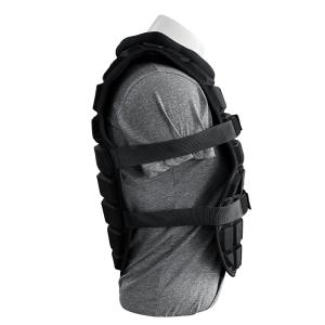 Complete EVA Blocks Unisex Horse-Riding Vest with Hook and Loop Straps One-Size