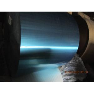 0.115MM Thickness Color Coated Aluminum Coil Different Width With Hydrophobic