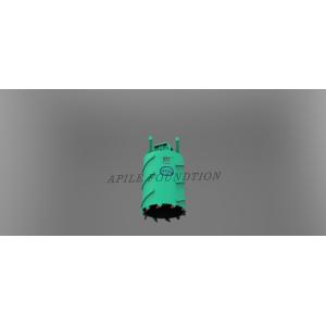 Internal Spiral Core Barrels For Metal Drilling