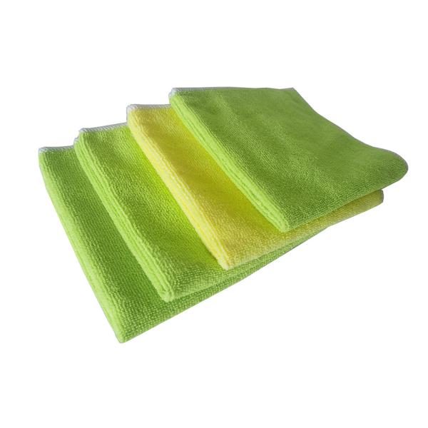 Quality Microfiber All Purpose Cloths Terry Cloth Cleaning Rag wholesale