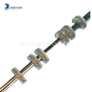 D Wheel Assy Cash Machine NCR ATM Parts 4450632954 445-0632954