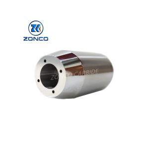 China Customized Tungsten Carbide Valve Core Manifold Valve Spare Parts on sale