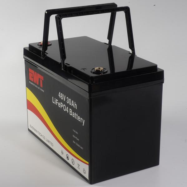 Quality CC/CP/VP Discharge Way 48V LiFePO4 Power Supply Fast Charging Capabilities for Wide Range of Applications wholesale