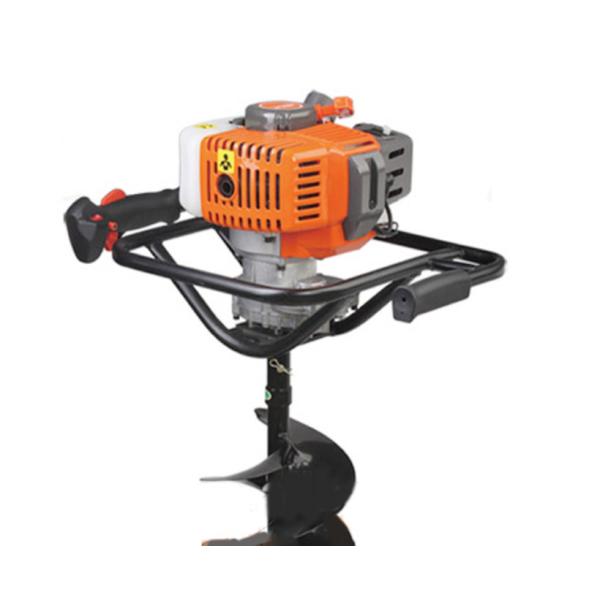 Quality OEM Gas Post Hole Digger Gasoline 2 Stroke Auger Diaphragm Type wholesale