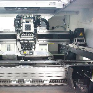 Led SMT Pick And Place Machine JUKI Chip Mounter -JX 300 100% Tested Long