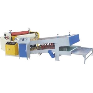 Electrical Shaftless Mill Roll Stand, Two Kraft Paper Reel, with Paper Car and
