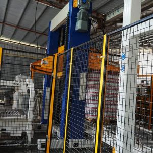 Gantry Palletizer Beverage Palletizer Customized for Beverage Line