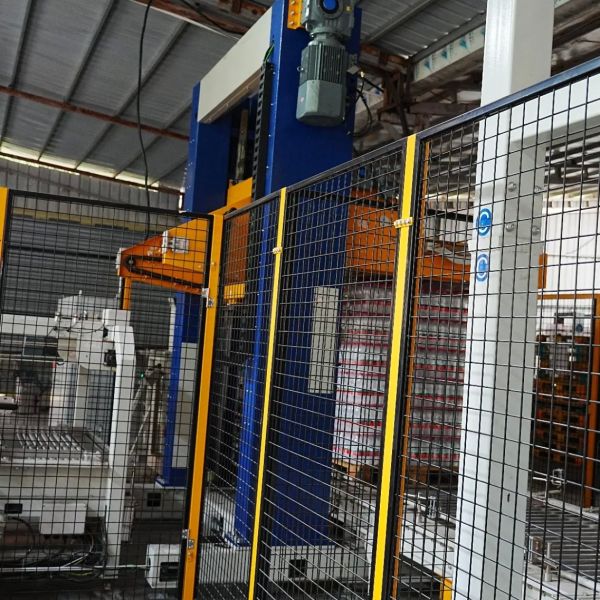 Quality Gantry Palletizer Beverage Palletizer Customized for Beverage Line wholesale