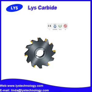 SMP01, SMP03 indexable side and face milling tools