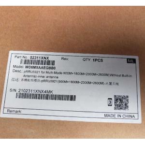 Huawei pRRU5921 02311XNX WD6MXAAEGBB0 for limpsite WCDMA FDD-LTE pRRU5913