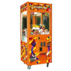Coin Operated Giant Claw Machine Crane Claw Vending Machines for Sales
