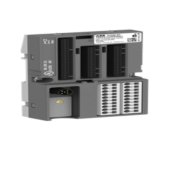 Quality ABB TU506 FBP 1SAP210000R0001 PLC AC500 FBP Terminal Unit Spring CPU Module wholesale