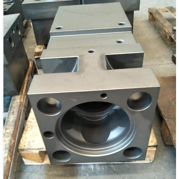 HB20G Front Head For Hydraulic Rock Stone Breaker Hammer Breakers Heavy Duty Construction