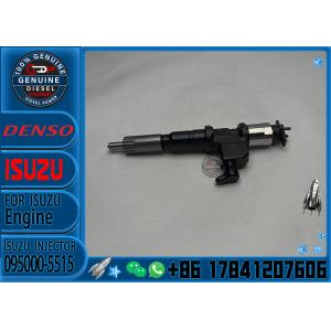 High Quality Common Rail Injector 095000-5515 095000-5516 095000-5517 for 6WF1
