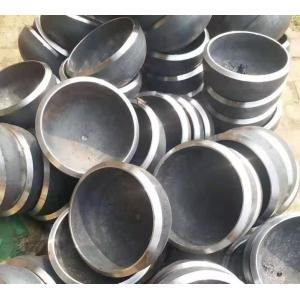 Carbon Steel Clad Plate Dished Head in Hemispherical Design with Welding