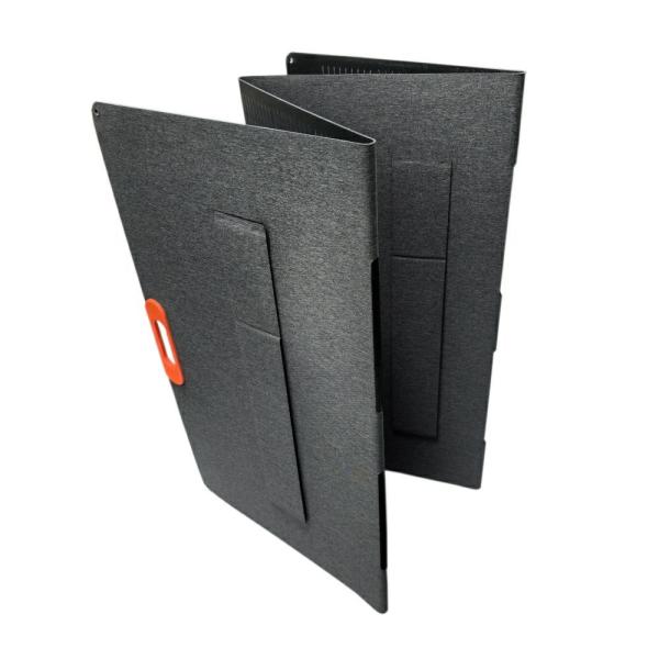 Waterproof Solar Energy Charging Kit Designed for Harsh Outdoor Environments