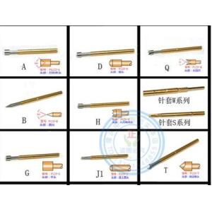 POGO spring test pin P02-Q2,P02-E2 for programmer Connect DIP8