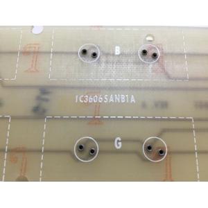 GENERAL ELECTRIC IC3606SANB1 Control Circuit Board to be used in their Mark I