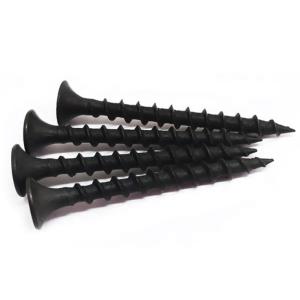 M2-M10 All Models Black Phosphate Screws 3mm-60mm Length