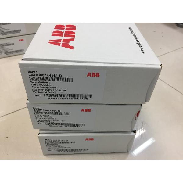 Plc Input Output Modules Io Ethernet Module FS225R12KE3/AGDR-76C FS300R12KE3