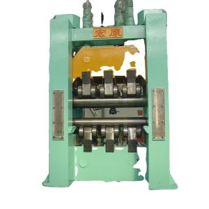 Cheap Automatic Steel Coil Slitting Line Uncoiling Leveling Shearing Machine for Heavy-Duty for sale