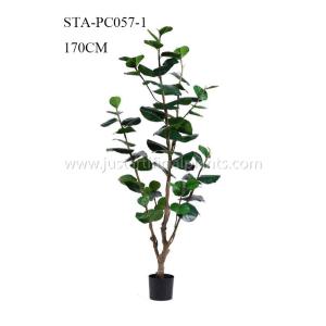 Real Touch Artificial Decorative Trees Artificial House Plant 4 Feet 5 Feet 6