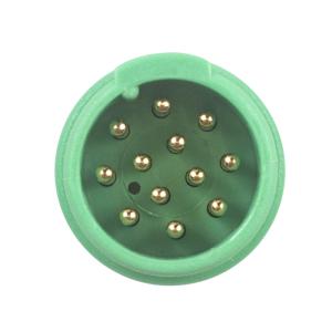 For Schiller Compatible Ecg Cables And Leadwires Direct Connect 3 Lead Iec Snap