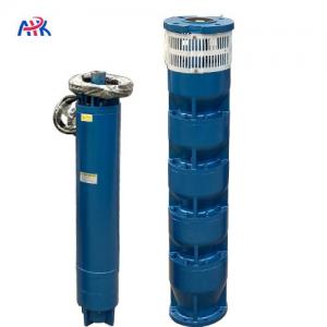 China 32m3/H Cast Iron Submersible Water Well Pump For Clean Water 328m on sale
