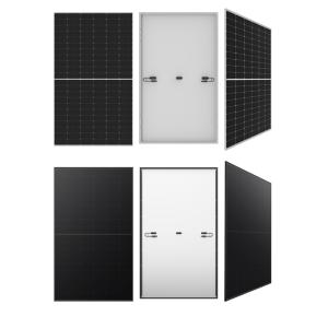 JA 590W 595W 600W Mono Solar Panel 605w 48v Germany 610 Watt 615wp 600w PV