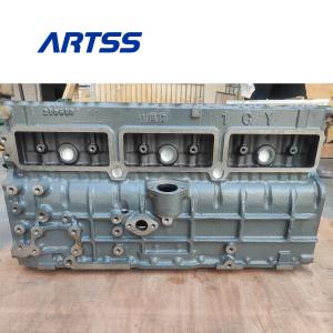 EX200 6BD1 Engine Cylinder Head Block 1111105270 111110-5270 1-11110527-0