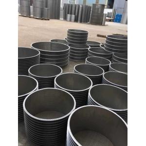 Open Area 20%-60% Stress Sieves Screen - Filtration Solution