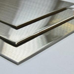 China Embossed Stainless Steel Wall Cladding on sale