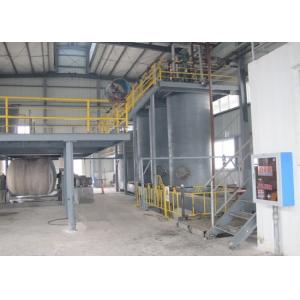 High Efficiency Sodium Silicate Production Equipment With Reaction Kettle