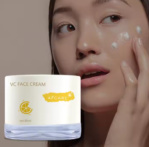 Quality Face Cream Cruelty-free Anti-aging Whitening and Hyaluronic Acid Vitamin C Face Cream for Removal Melasma wholesale