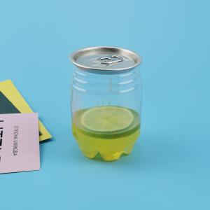 Custom Printing Soda​ 57mm 250ml Plastic Juice Bottles