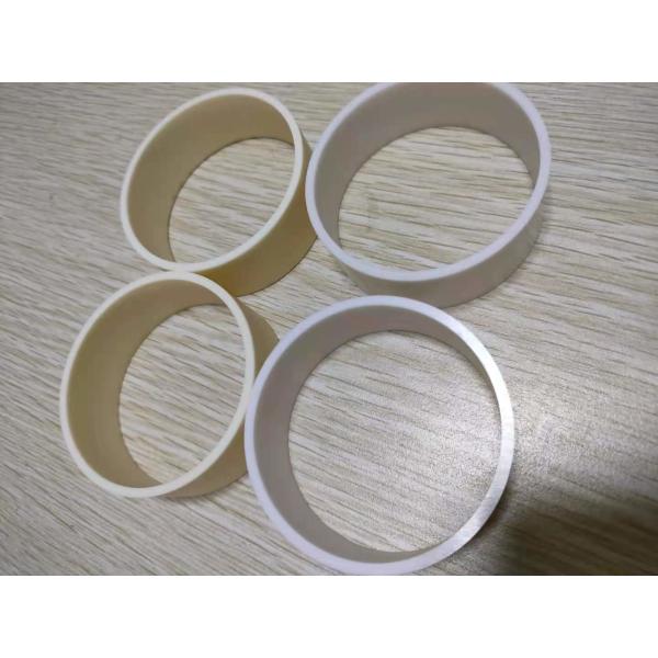 Quality High Hardness Aluminia Zirconia Ceramic Ring Mechanical Seal wholesale