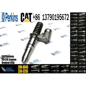 CAT3512B Engine Fuel Injector 20R-0849 20R-1264 20R-1275 20R-1278 20R-1283 20R
