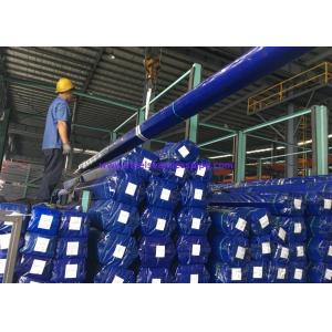 A554 Stainless Steel Decorative Tube / Pipe TP304/304L TP316/316L For Baluster