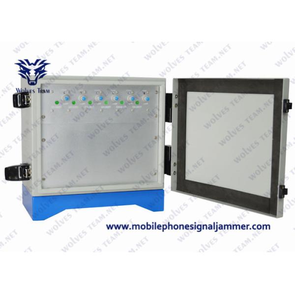 600W High Power Waterproof Outdoor VIP Protection Defence RF Signal UAV Drone