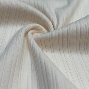 95%Polyester 5%Spandex Rib with Brush
