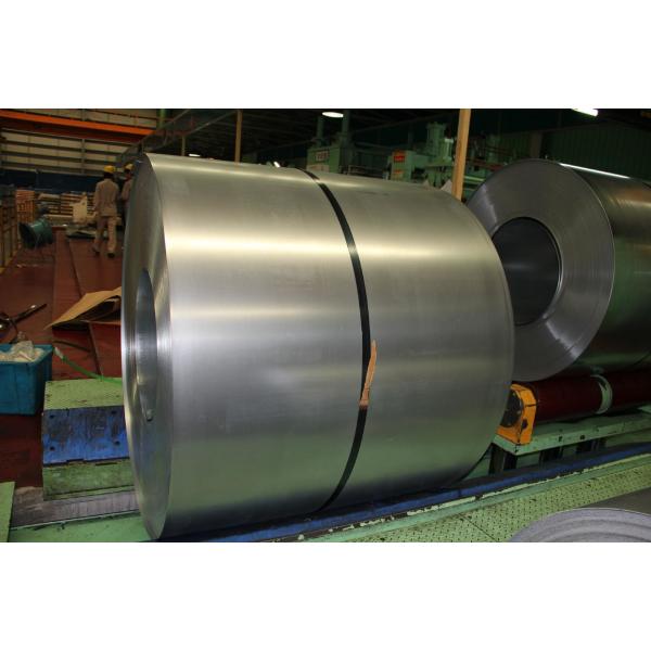 Quality SPCC Cold Rolled Steel Coil , Galvanized Metal Roll Oiled And Unoiled Treatment Surface wholesale