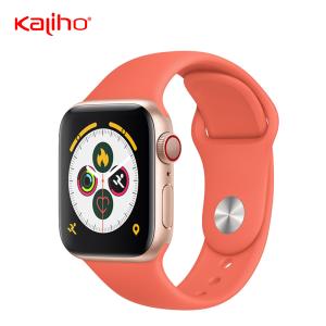 TS19 Sport Smart Watch with TFT Display Calorie Counter Notifications and Voice