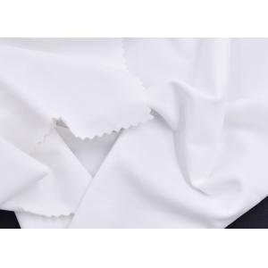 Tie Dye Garments Knitted Polyester Spandex Fabric Hand Soft DTY