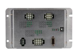 Cheap Car Controlling PLC Output Module Programmable Logic Controller FL-25MR-ZO-A for sale