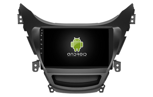 Quality 9"/10.1" Screen For HYUNDAI ELANTRA 2011- 2013 Car Multimedia Stereo wholesale