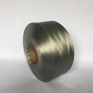 Cheap Eco Friendly PP Yarn Spools Sustainable Textile Yarn 40m Or 50m / Roll for sale