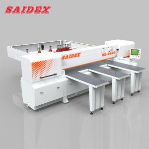 China 120mm Sawing Thickness Acrylic Sheet Cutting Machine 16KW High Efficiently on sale